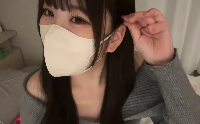 新作★引退済み！？激レアちゃんが自宅でオナニー配信した微エロいライブ動画